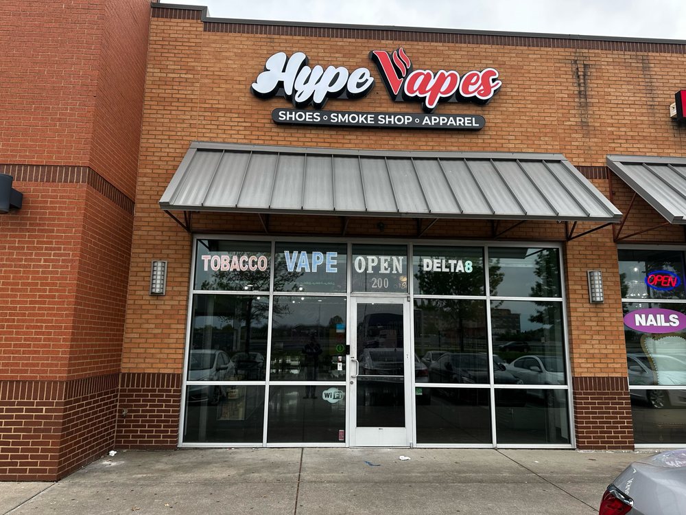 Vape Shop Garland TX | Hype Vapes